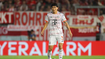 AC Milan showing interest in Bayern Munich defender Kim Min-jae.