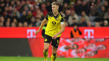 Bayern Munich are keeping tabs on Borussia Dortmund defender Nico Schlotterbeck.