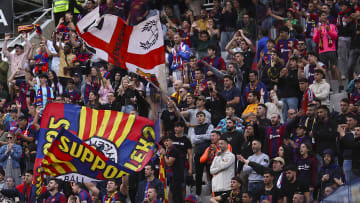 FC Barcelona v Rayo Vallecano - LaLiga EA Sports