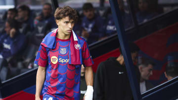 FC Barcelona v Rayo Vallecano - LaLiga EA Sports