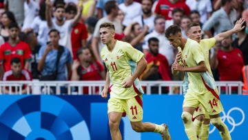 Morocco v Spain: Men's Football Semifinal - Olympic Games Paris 2024: Day 10