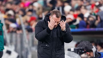 FC Bayern München v Celtic FC - UEFA Champions League 2024/25 League Knockout Play-off Second Leg