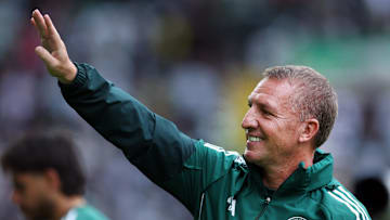 Celtic v Newcastle United - Pre-Season Friendly