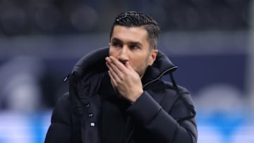 Eintracht Frankfurt v Borussia Dortmund - Bundesliga