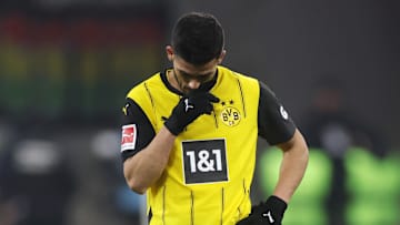 Eintracht Frankfurt v Borussia Dortmund - Bundesliga
