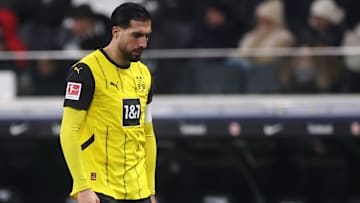 Eintracht Frankfurt v Borussia Dortmund - Bundesliga