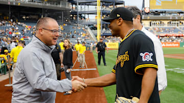 Boston Red Sox v Pittsburgh Pirates