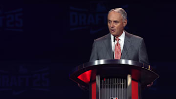 2025 MLB Draft