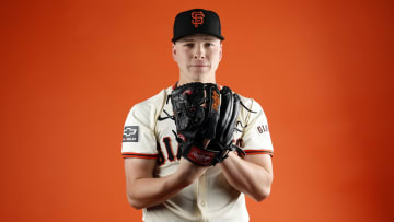 Kyle Harrison leads the charge for the SF Giants pitching prospects this spring.
