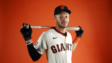 San Francisco Giants Photo Day