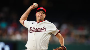 San Diego Padres v Washington Nationals