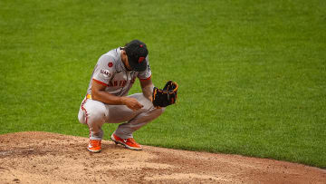 San Francisco Giants v Washington Nationals