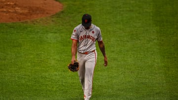 San Francisco Giants v Washington Nationals