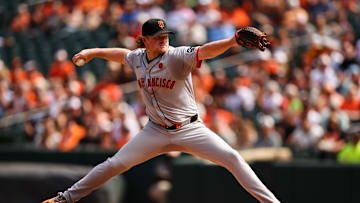San Francisco Giants v Baltimore Orioles