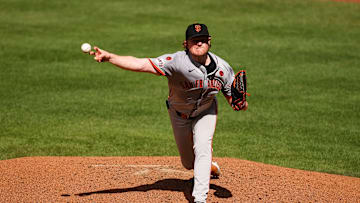 San Francisco Giants v Baltimore Orioles