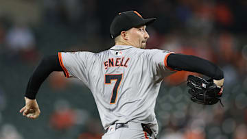 San Francisco Giants v Baltimore Orioles