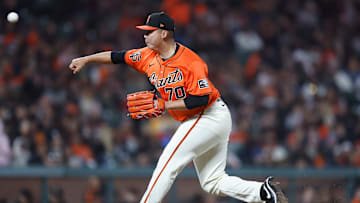 Arizona Diamondbacks v San Francisco Giants