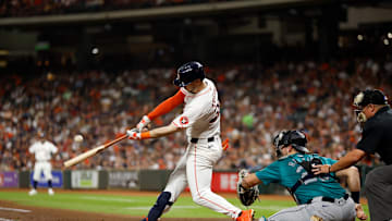 Seattle Mariners v Houston Astros