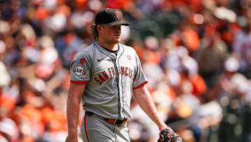 San Francisco Giants v Baltimore Orioles