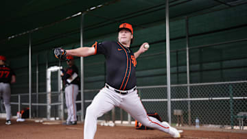San Francisco Giants Spring Training