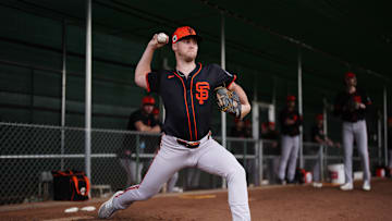 San Francisco Giants Spring Training