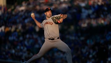 San Francisco Giants v Chicago Cubs