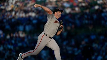 San Francisco Giants v Chicago Cubs