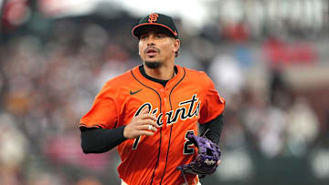 Atlanta Braves v San Francisco Giants