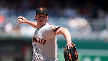 San Francisco Giants v Washington Nationals