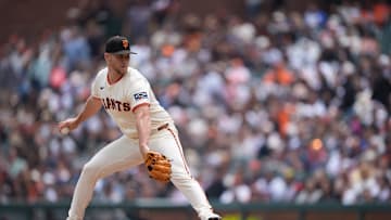 Atlanta Braves vs San Francisco Giants