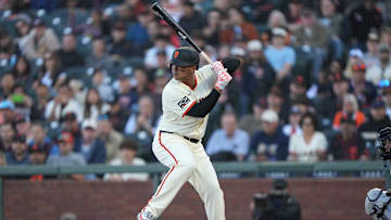 Cleveland Guardians v San Francisco Giants