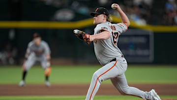 Arizona Diamondbacks v San Francisco Giants