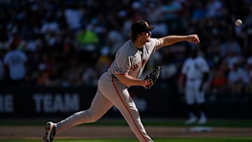 San Francisco Giants v Chicago White Sox