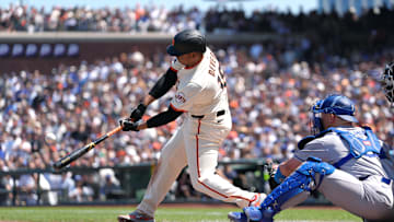 Los Angeles Dodgers v San Francisco Giants