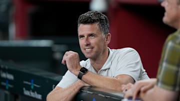 Arizona Diamondbacks v San Francisco Giants