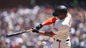 Los Angeles Dodgers v San Francisco Giants