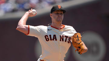 Los Angeles Dodgers v San Francisco Giants
