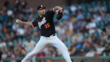 Pittsburgh Pirates v San Francisco Giants