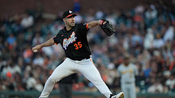 Pittsburgh Pirates v San Francisco Giants