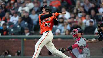 Washington Nationals v San Francisco Giants