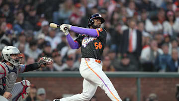 Cleveland Guardians v San Francisco Giants