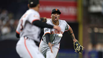 San Francisco Giants v San Diego Padres