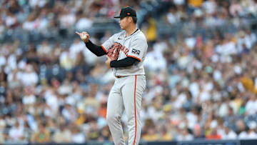 San Francisco Giants v San Diego Padres