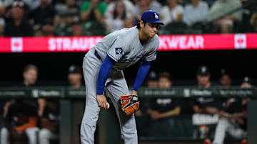 Los Angeles Dodgers v Baltimore Orioles