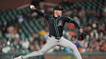 Arizona Diamondbacks v San Francisco Giants