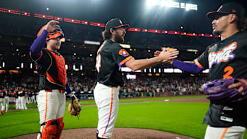 Arizona Diamondbacks  v San Francisco Giants
