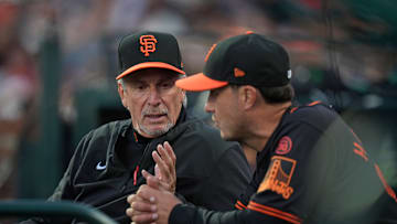 Miami Marlins v San Francisco Giants