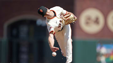 Boston Red Sox v San Francisco Giants