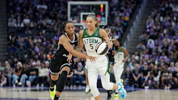Seattle Storm v Golden State Valkyries
