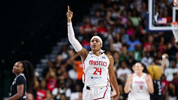 Las Vegas Aces v Washington Mystics